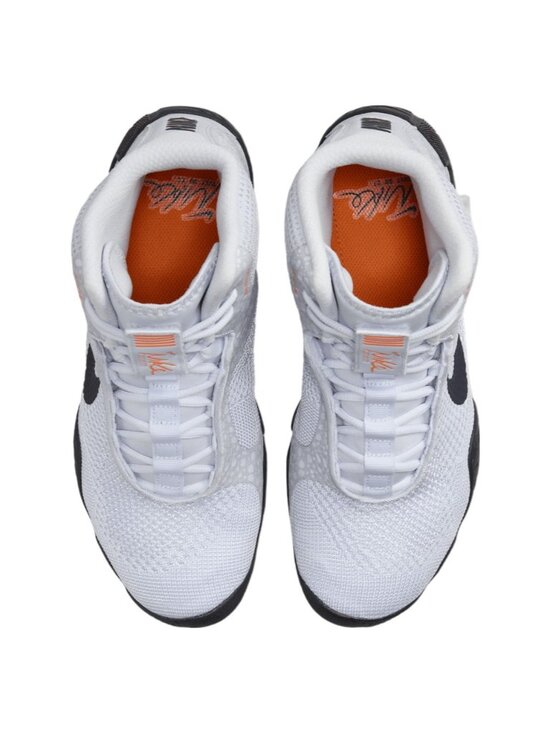 Nike Tawa SE - Size 8 Mens Wrestling Shoes Grey Black Orange DJ4474-900 NEW main image 4